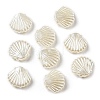 ABS Imitation Pearl Beads X-OACR-K001-37-1