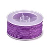Round Nylon Braided Cord FB-CBA81A2-01B-08-2