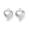 304 Stainless Steel Magnetic Clasps SA-CBAA284-03C-P-1