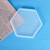 Imitation Cube Coaster Food Grade Silicone Molds SIMO-PW0001-099C-2