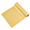 PET Hot Foil Stamping Paper DIY-WH0308-379B-1
