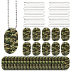 DIY Pets Necklaces Making Kits DIY-NB0015-53-1
