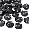 Opaque Acrylic Imitation Gemstone Beads OACR-G061-01B-1