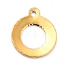 Rack Plating Brass Pendants KK-E067-11G-2