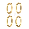 304 Stainless Steel Open Jump Rings SA-CBA098D-06G-1
