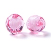 Transparent Acrylic Beads TACR-S113-20mm-02-3