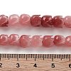 Synthetic Shell Beads Strands X1-CORA-B001-05A-02-4