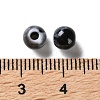 Opaque Acrylic Beads X-OACR-M015-12C-3