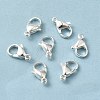304 Stainless Steel Lobster Claw Clasps STAS-R120-02D-S-2