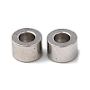 Tarnish Resistant 304 Stainless Steel Column Spacer Beads STAS-S040-03-2