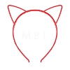 Luminous Plastic Cat Ear Headband PW-WG0D508-02-1