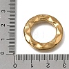 304 Stainless Steel Linking Rings STAS-L224-057G-3