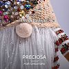 Preciosa® MAXIMA Crystal Fancy Stones X-PRC-FC12-70530-3