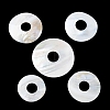 Natural Shell Big Pendants SHEL-L014-03-1
