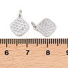 Brass Charms KK-Z146-09E-P-3