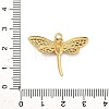 304 Stainless Steel Crystal Rhinestone Pendants STAS-P385-05C-G-3
