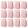Rectangle Glitter Paper Gift Bags CARB-TAC0002-05E-1