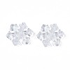 Transparent Acrylic Beads LS-X-OACR-N008-101-4