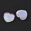 Transparent Resin Cabochons CRES-P019-04H-2