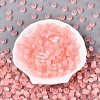 FGB Grade A Drawbench Style Glass Seed Beads SEED-Q040-02A-15-1