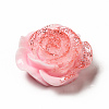Opaque Resin Cabochons LS-CRES-D005-B01-3