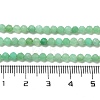 Natural Chrysoprase Beads Strands G-B088-C19-03-5