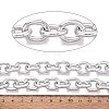 Aluminium Cable Chains CHA-Q001-09S-3