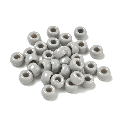 Opaque Plastic Beads KY-T025-01-F23-1