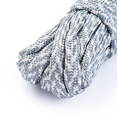 7 Strand Core Polyester Cords Rope OCOR-WH0052-31S-1