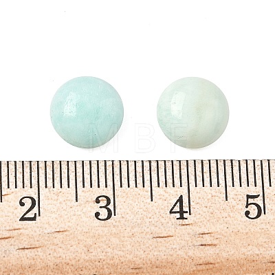 Natural Hemimorphite Cabochons G-S398-01A-06-1