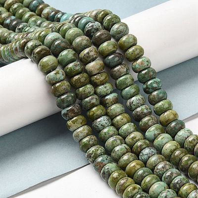 Natural Turquoise Beads Strands G-P506-03A-01-1