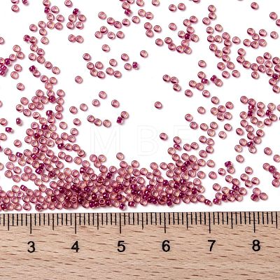 MIYUKI Round Rocailles Beads SEED-JP0010-RR0363-1