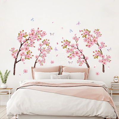 PVC Wall Stickers DIY-WH0228-523-1