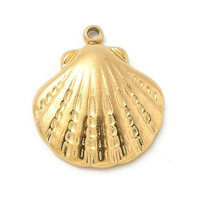304 Stainless Steel Pendants STAS-I322-26G-03-1