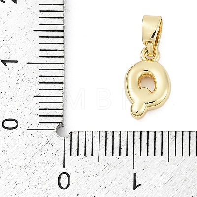 Brass Charms KK-G522-54Q-G-1