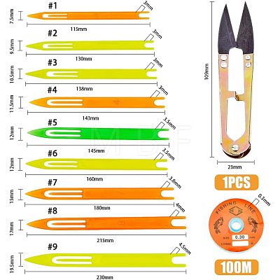 Fishing Tool Sets FIND-FH0005-82-1