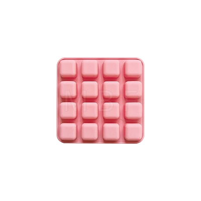 16-grid DIY Silicone Ice Cube Molds PW-WG44615-01-1
