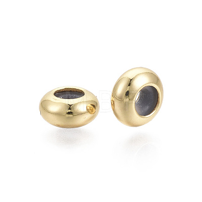 Brass Beads LS-X-KK-T063-005B-NF-1
