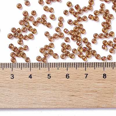 TOHO Round Seed Beads SEED-TR08-0951-1