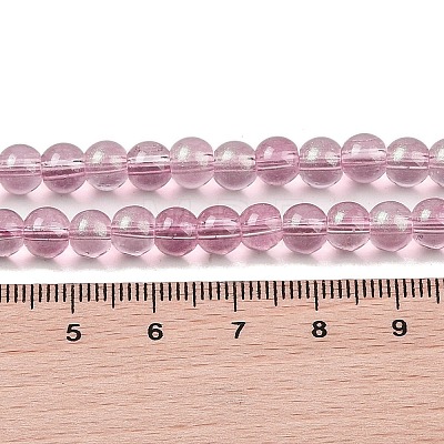 Glass Bead Strands X-GLAA-K068-01A-07-1