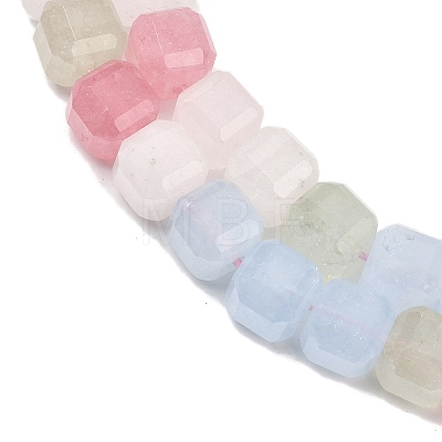 Natural White Jade Beads Strands G-D343-A01-03-1