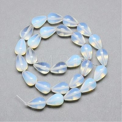 Opalite Bead Strands G-T004-22-1