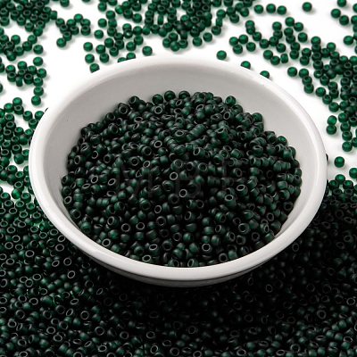MIYUKI Round Rocailles Beads SEED-JP0009-RR0156F-1
