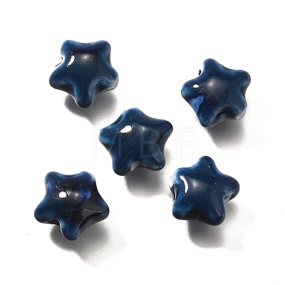 Handmade Porcelain Beads PORC-H013-05-15-1