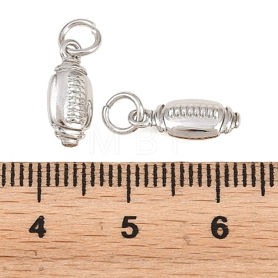 Brass Charms KK-K340-54A-P-1