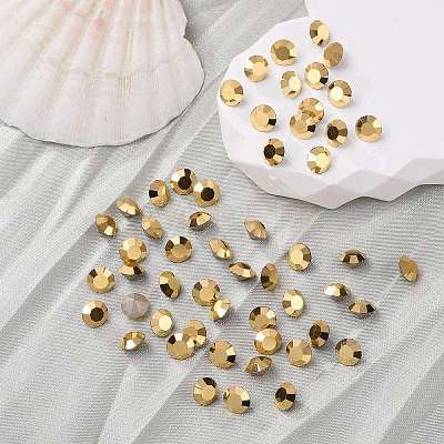 Preciosa® MAXIMA Crystal Round Stones Y-PRC-RBSS24-00030-262-1