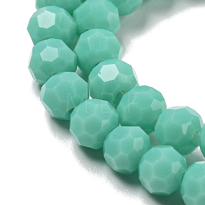 Opaque Glass Beads Stands EGLA-A035-P4mm-D14-1