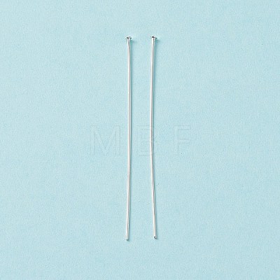 Brass Flat Head Pins LS-X-KK-WH0058-03D-S-1
