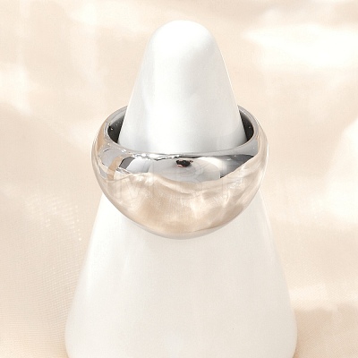 304 Stainless Steel Finger Rings RJEW-V001-02P-1