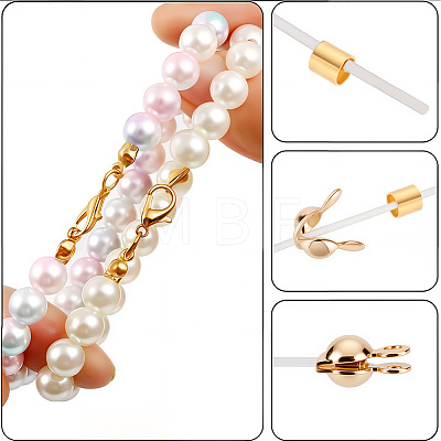 300Pcs 201 Stainless Steel Crimp Beads STAS-BBC0009-77B-1